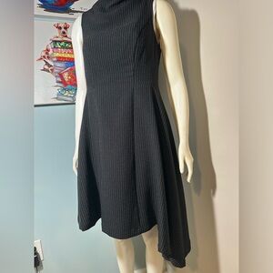 Betsey Johnson asymmetrical dress